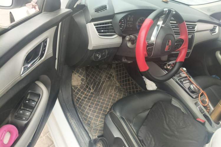 Used Roewe Ei5 2019 Comfort Edition Driver Seat