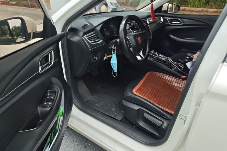 Used Roewe Ei5 2019 Luxury Edition Driver Seat