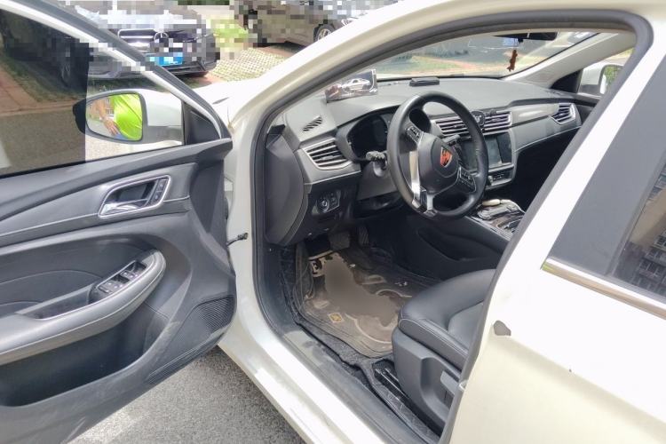 Used Roewe Ei5 2019 Smart Connect Flagship Edition Driver Seat