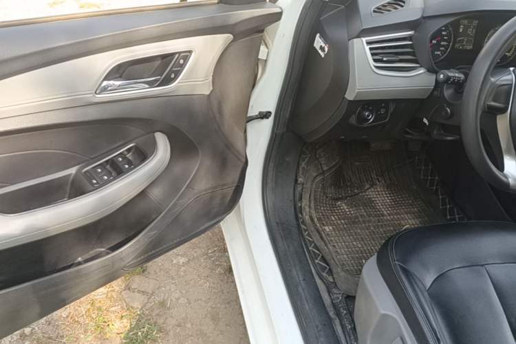 Used Roewe Ei5 2019 Comfort Edition Driver Seat