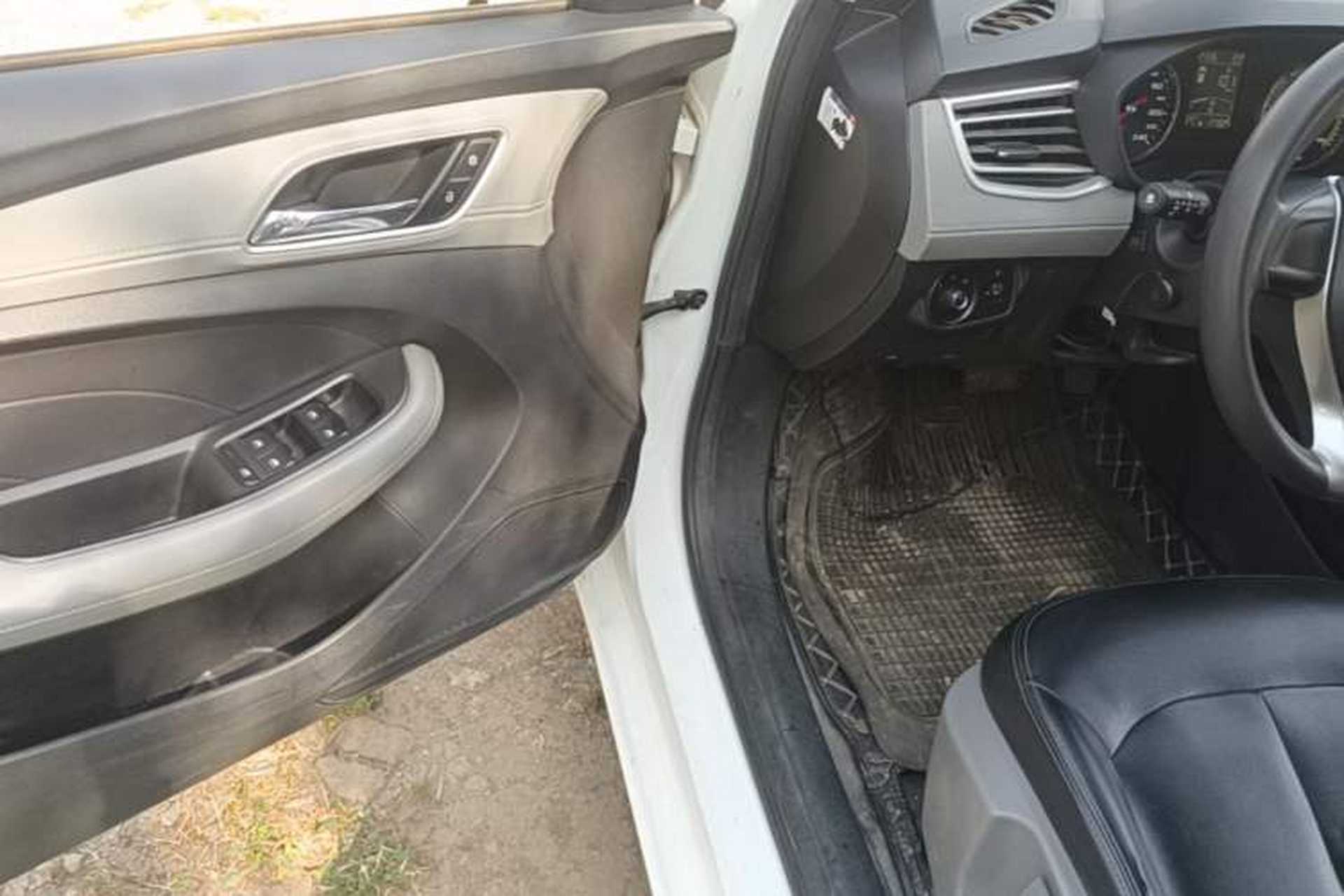 Used Roewe Ei5 2019 Comfort Edition Driver Seat