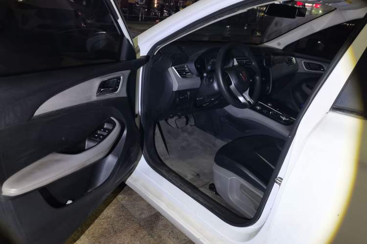 Used Roewe Ei5 2019 Comfort Edition Driver Seat