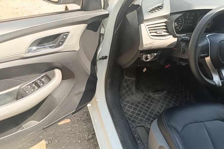Used Roewe Ei5 2019 Comfort Edition Driver Seat