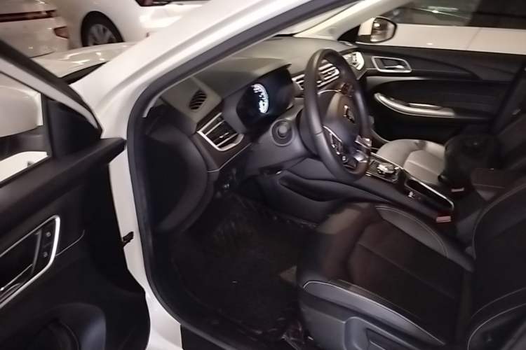 Used Roewe Ei5 2019 Smart Connect Flagship Edition Driver Seat