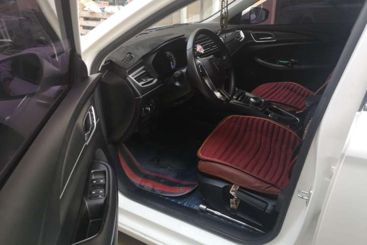 Used Roewe Ei5 2019 Luxury Edition Driver Seat