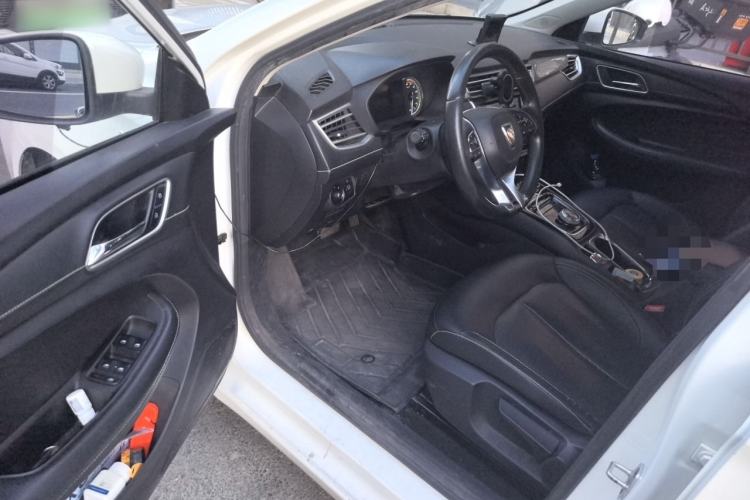 Used Roewe Ei5 2019 Luxury Edition Driver Seat