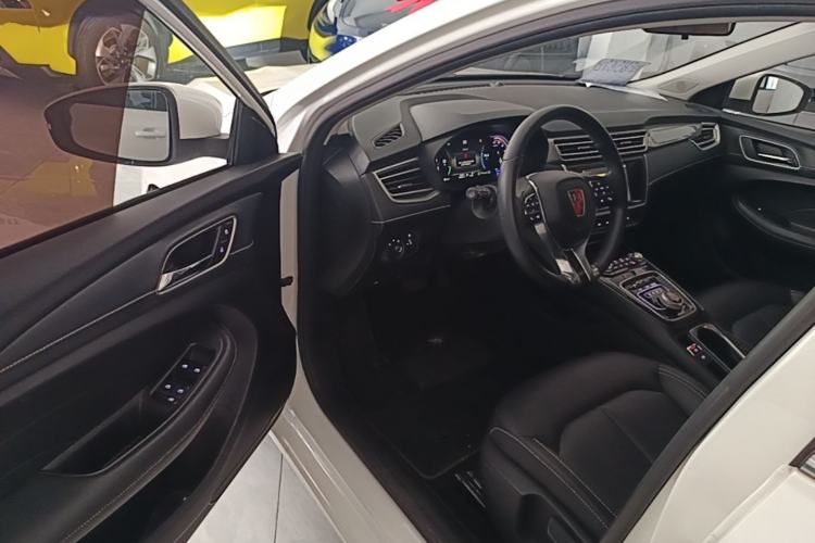 Used Roewe Ei5 2019 Luxury Edition Driver Seat