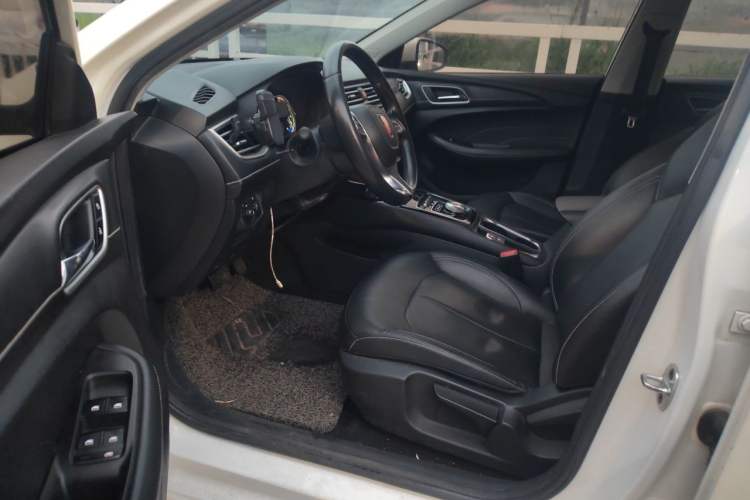 Used Roewe Ei5 2019 Luxury Edition Driver Seat