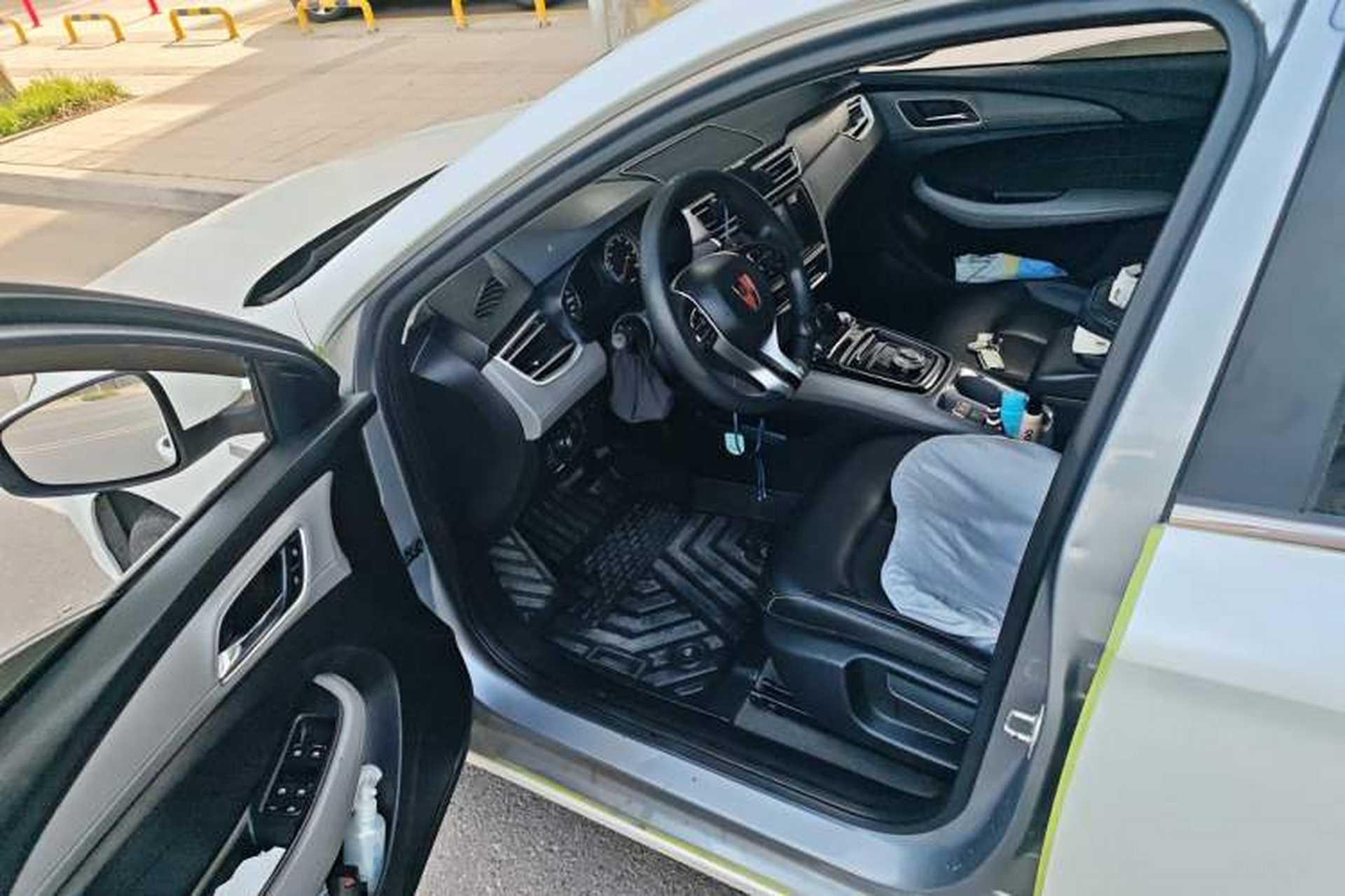 Used Roewe Ei5 2019 Comfort Edition Driver Seat