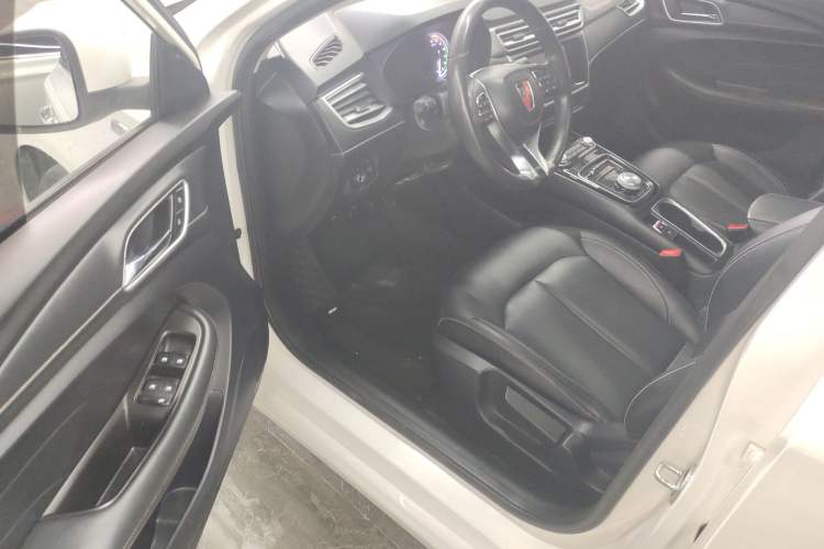 Used Roewe Ei5 2019 Luxury Edition Driver Seat