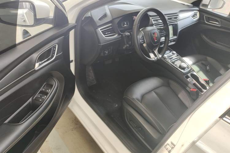 Used Roewe Ei5 2019 Smart Connect Supreme Edition Driver Seat