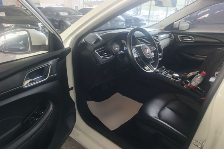 Used Roewe Ei5 2019 Smart Connect Flagship Edition Driver Seat