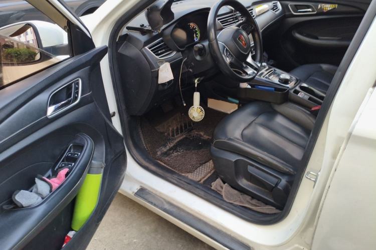Used Roewe Ei5 2019 Smart Connect Flagship Edition Driver Seat