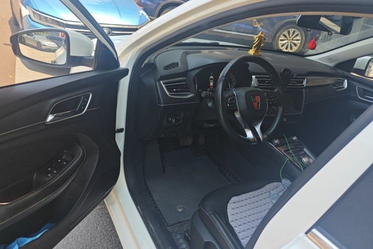 Used Roewe Ei5 2019 Luxury Edition Driver Seat