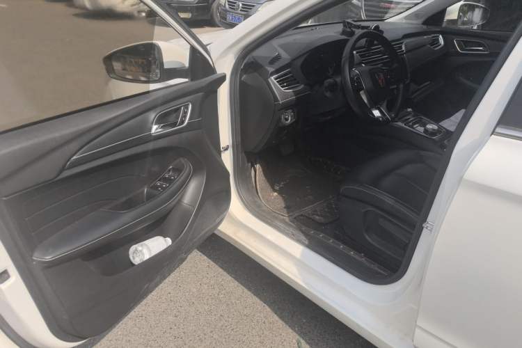 Used Roewe Ei5 2019 Smart Connect Flagship Edition Driver Seat