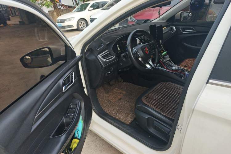 Used Roewe Ei5 2019 Luxury Edition Driver Seat