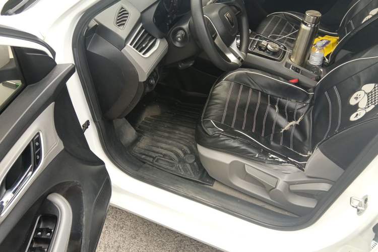 Used Roewe Ei5 2019 Comfort Edition Driver Seat
