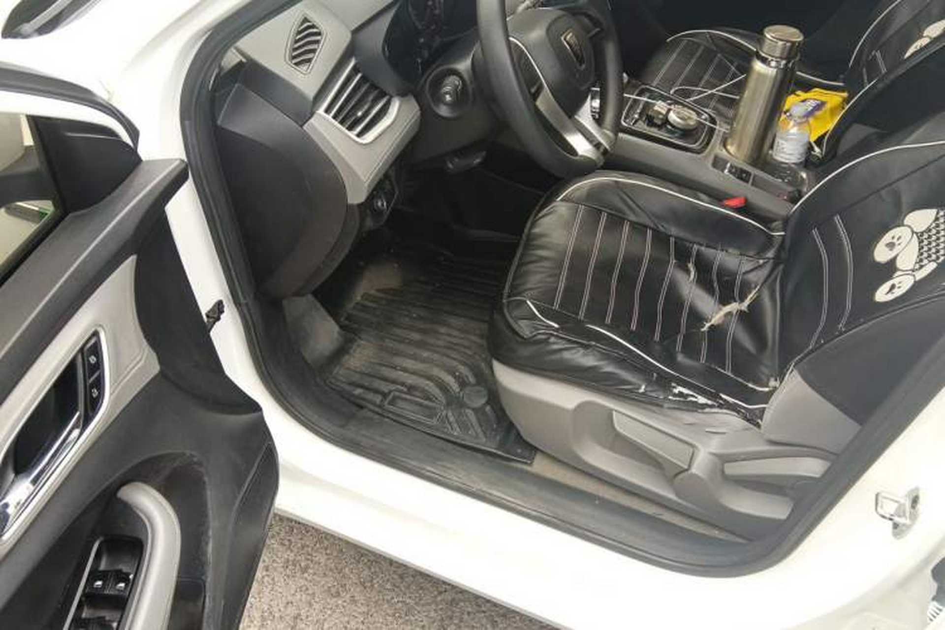 Used Roewe Ei5 2019 Comfort Edition Driver Seat