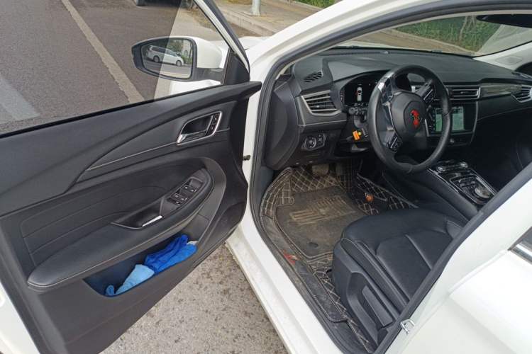 Used Roewe Ei5 2019 Luxury Edition Driver Seat