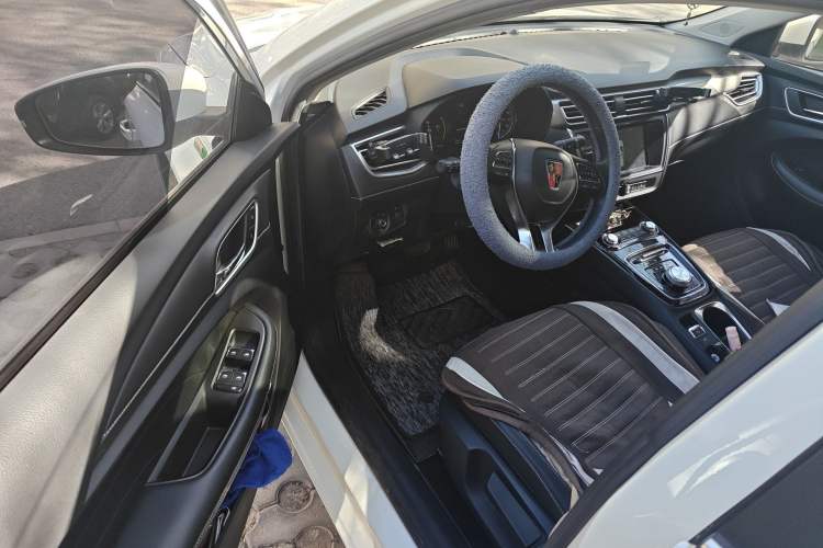 Used Roewe Ei5 2019 Smart Connect Flagship Edition Driver Seat