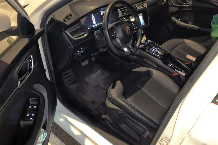 Used Roewe Ei5 2019 Luxury Edition Driver Seat