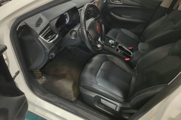 Used Roewe Ei5 2019 Luxury Edition Driver Seat