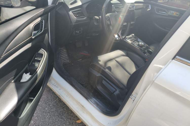 Used Roewe Ei5 2019 Luxury Edition Driver Seat