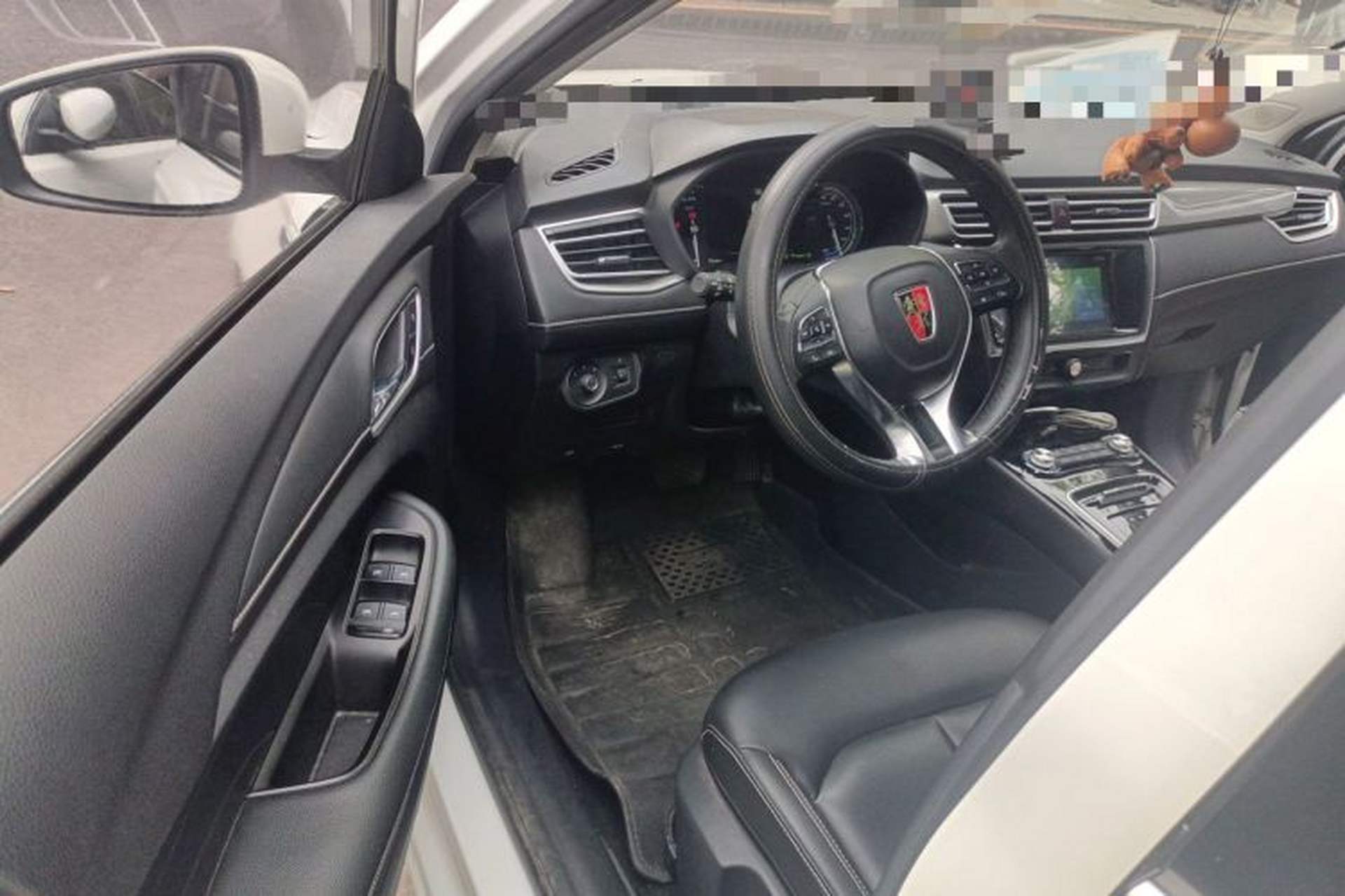 Used Roewe Ei5 2019 Luxury Edition Driver Seat