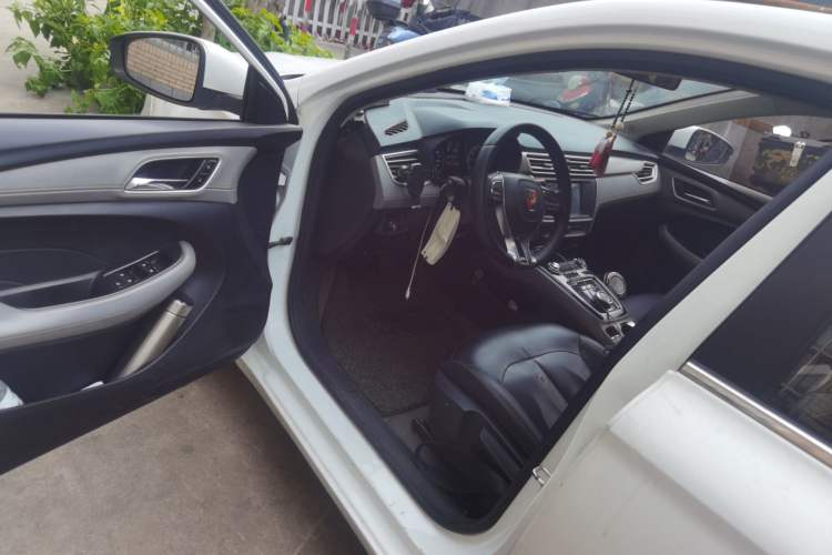 Used Roewe Ei5 2019 Comfort Edition Driver Seat