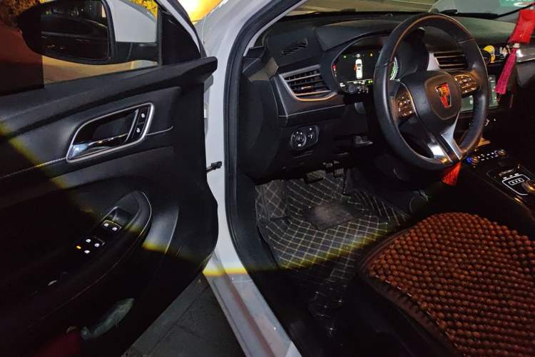 Used Roewe Ei5 2019 Smart Connect Flagship Edition Driver Seat