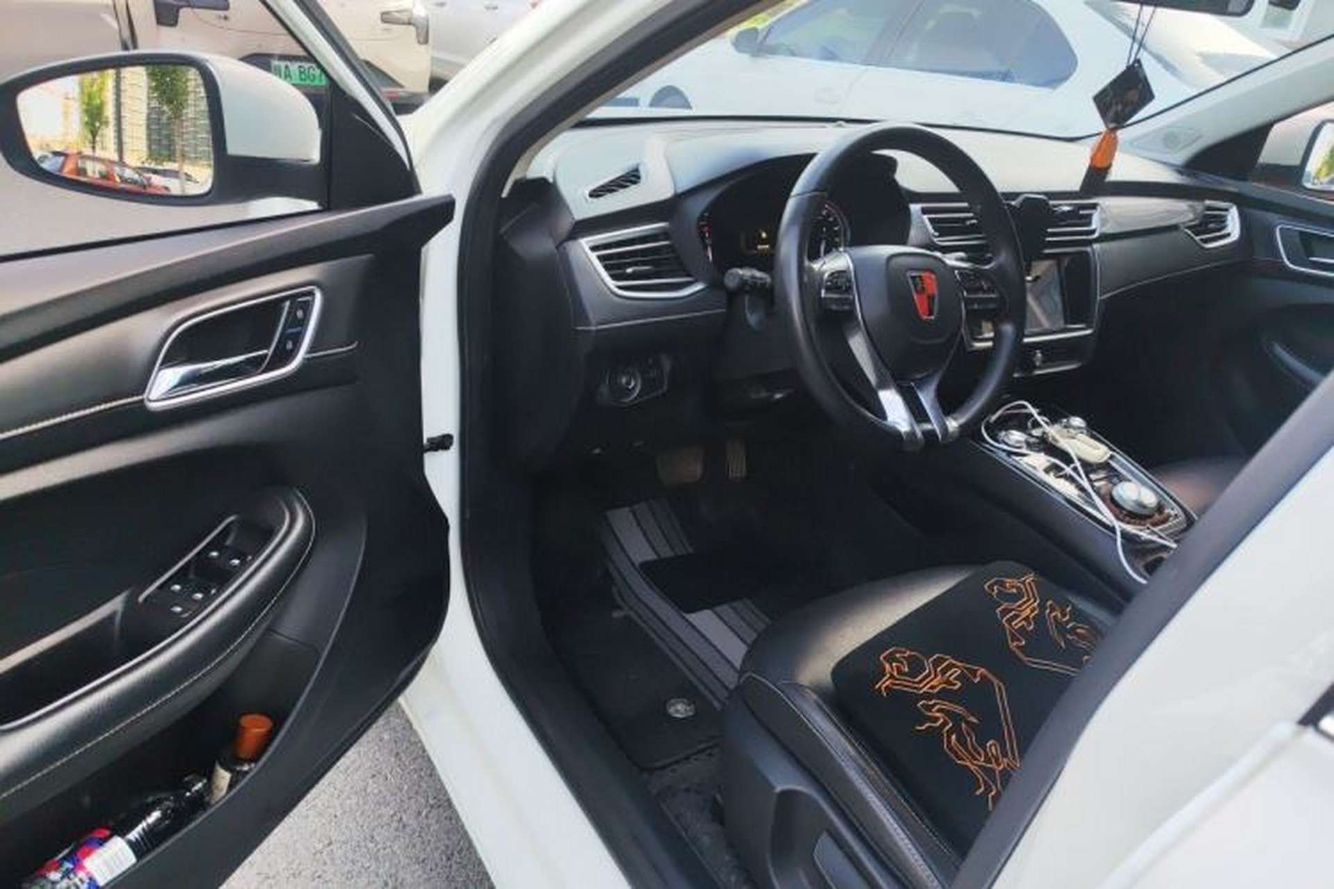 Used Roewe Ei5 2019 Luxury Edition Driver Seat