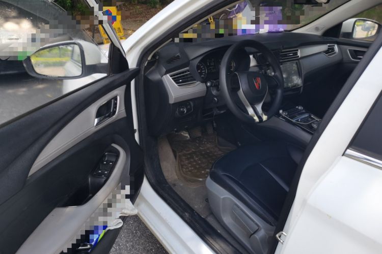 Used Roewe Ei5 2019 Comfort Edition Driver Seat