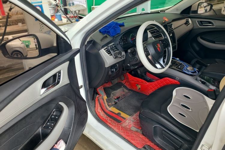 Used Roewe Ei5 2019 Comfort Edition Driver Seat