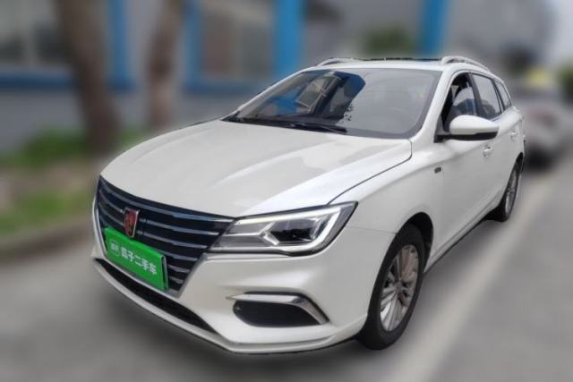 Used Roewe Ei5 2019 Luxury Edition