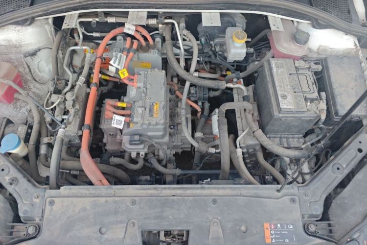 Used Roewe Ei5 2019 Comfort Edition Engine Bay