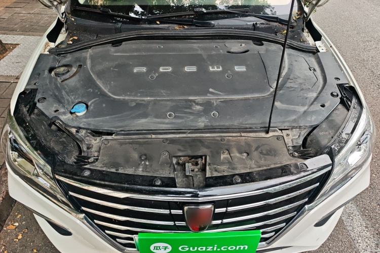 Used Roewe Ei5 2019 Luxury Edition Engine Bay