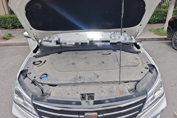 Used Roewe Ei5 2019 Comfort Edition Engine Bay