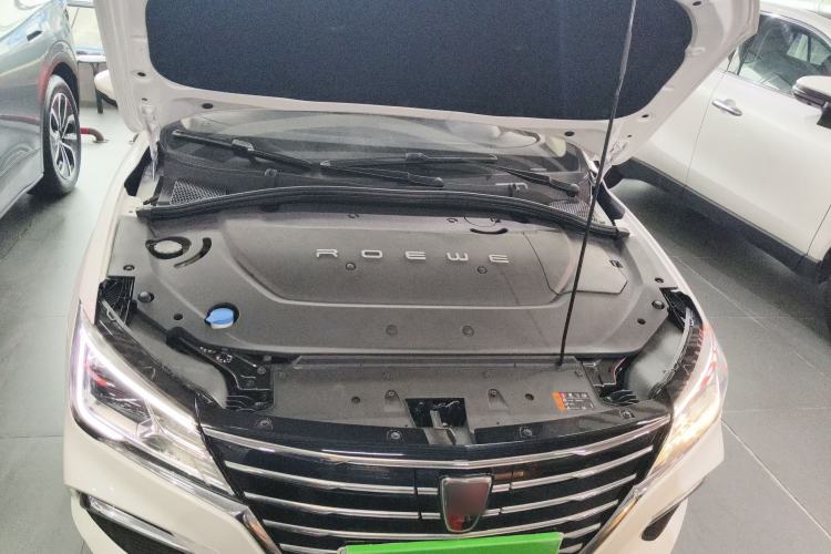 Used Roewe Ei5 2019 Smart Connect Flagship Edition Engine Bay