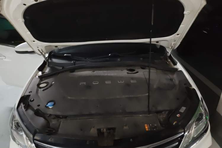 Used Roewe Ei5 2019 Comfort Edition Engine Bay