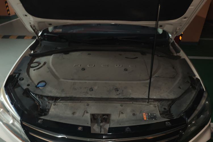 Used Roewe Ei5 2019 Comfort Edition Engine Bay
