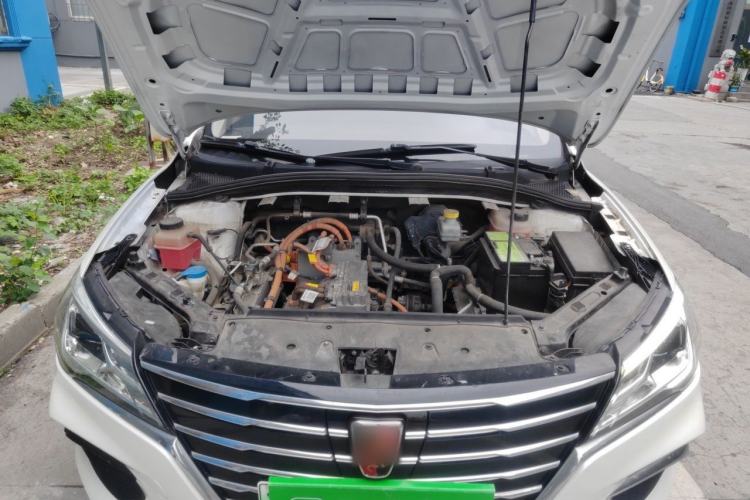 Used Roewe Ei5 2019 Luxury Edition Engine Bay
