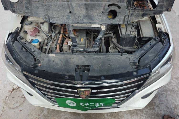 Used Roewe Ei5 2019 Comfort Edition Engine Bay