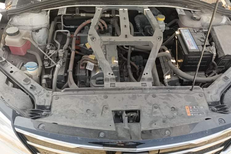 Used Roewe Ei5 2019 Comfort Edition Engine Bay