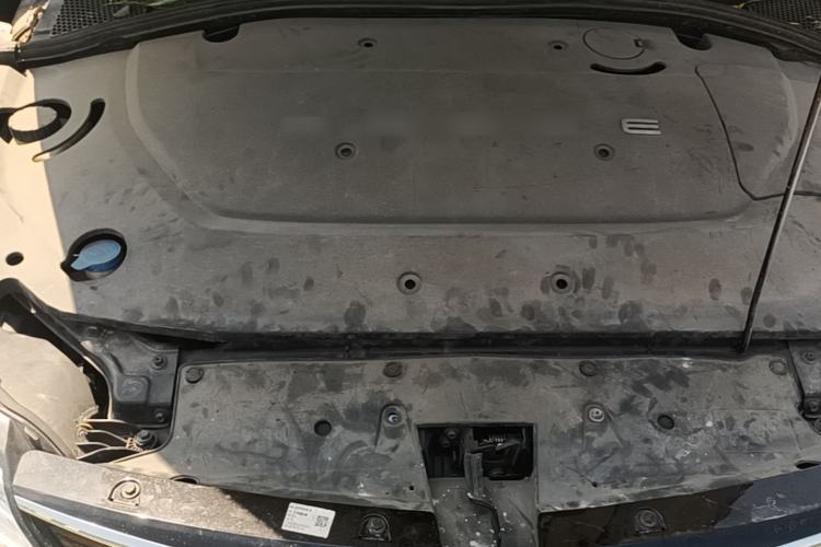 Used Roewe Ei5 2019 Comfort Edition Engine Bay