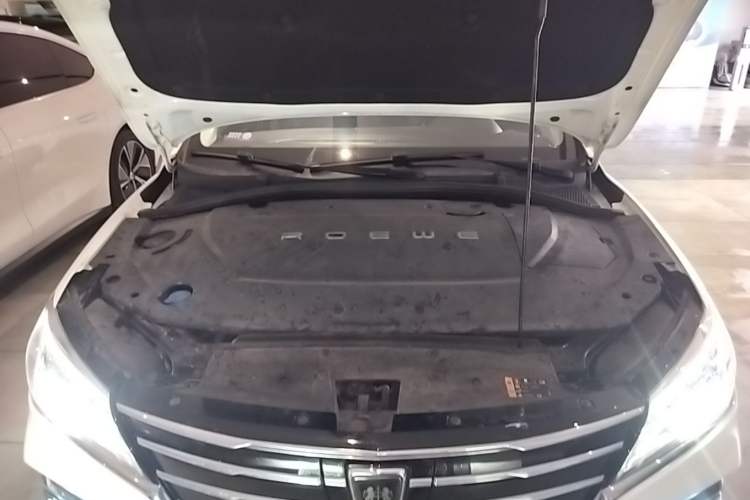 Used Roewe Ei5 2019 Smart Connect Flagship Edition Engine Bay