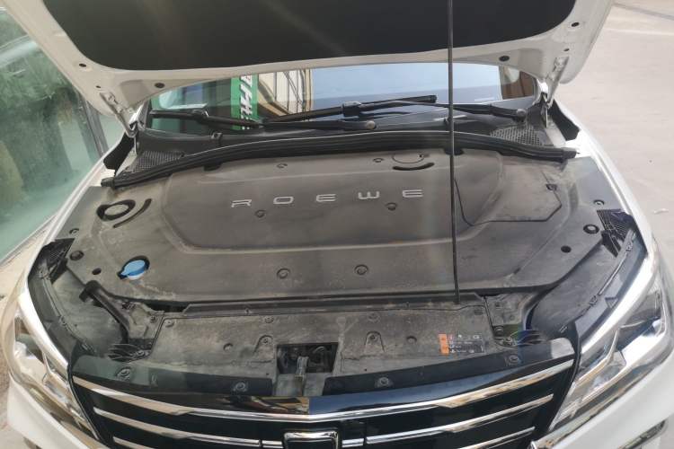 Used Roewe Ei5 2019 Luxury Edition Engine Bay