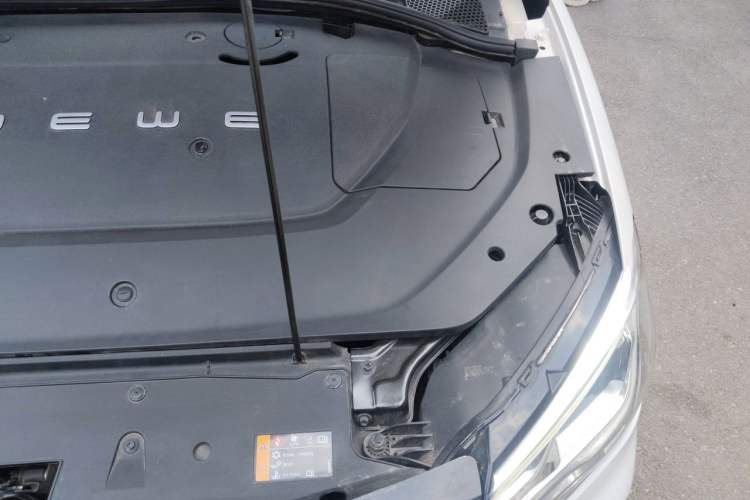 Used Roewe Ei5 2019 Luxury Edition Engine Bay Left
