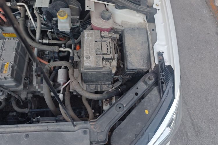 Used Roewe Ei5 2019 Comfort Edition Engine Bay Left