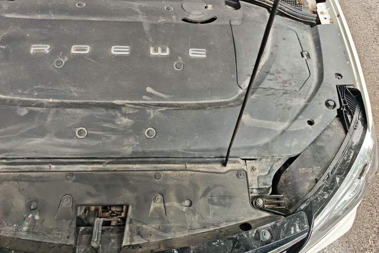 Used Roewe Ei5 2019 Luxury Edition Engine Bay Left
