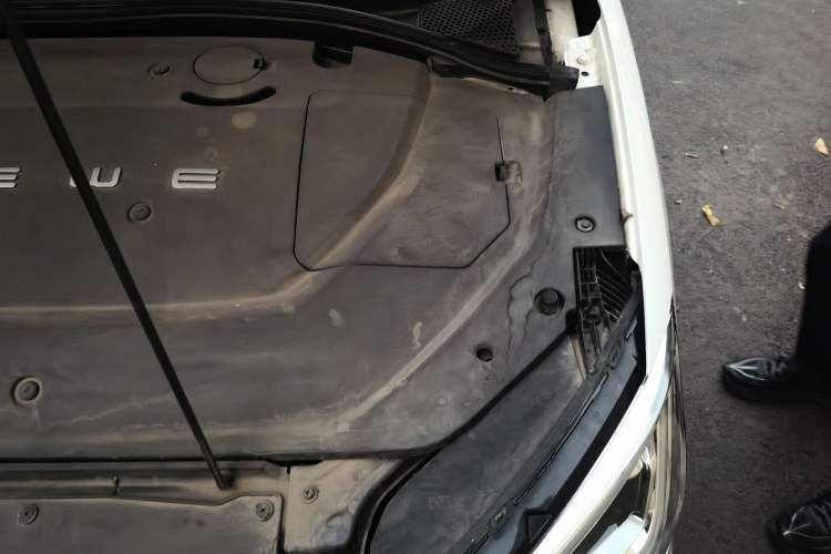 Used Roewe Ei5 2019 Smart Connect Supreme Edition Engine Bay Left